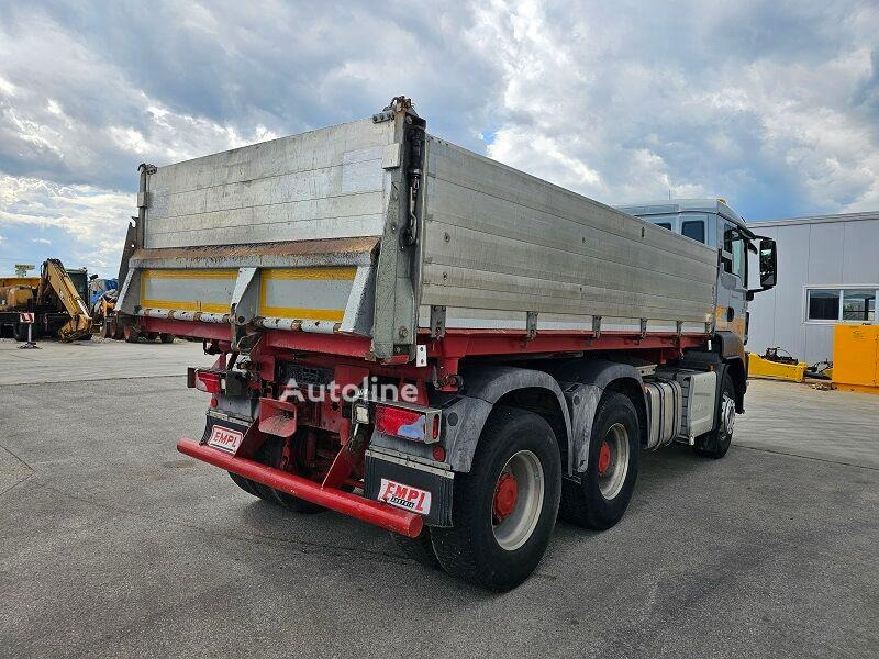 MAN TGS 26.440 - 3 way tipper - Самосвал: фото 4 MAN TGS 26.440 - 3 way tipper - Самосвал: фото 4
