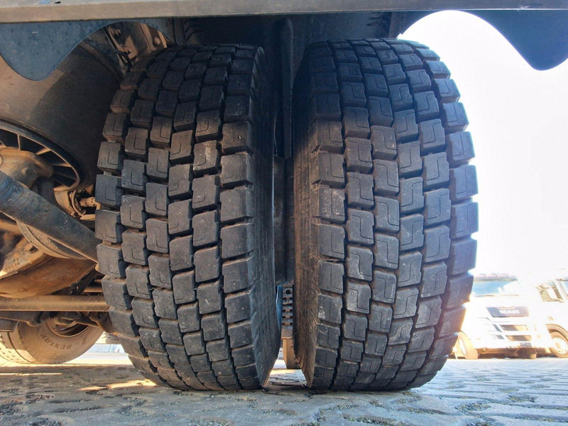 Грузовик бортовой/ Платформа, Автоманипулятор MAN TGS 26.460 6X2 Flatbed + Crane Atlas 172.3E-A4 + RC: фото 18