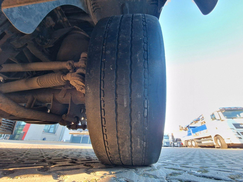 Грузовик бортовой/ Платформа, Автоманипулятор MAN TGS 26.460 6X2 Flatbed + Crane Atlas 172.3E-A4 + RC: фото 15