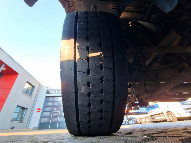 Грузовик бортовой/ Платформа, Автоманипулятор MAN TGS 26.460 6X2 Flatbed + Crane Atlas 172.3E-A4 + RC: фото 14