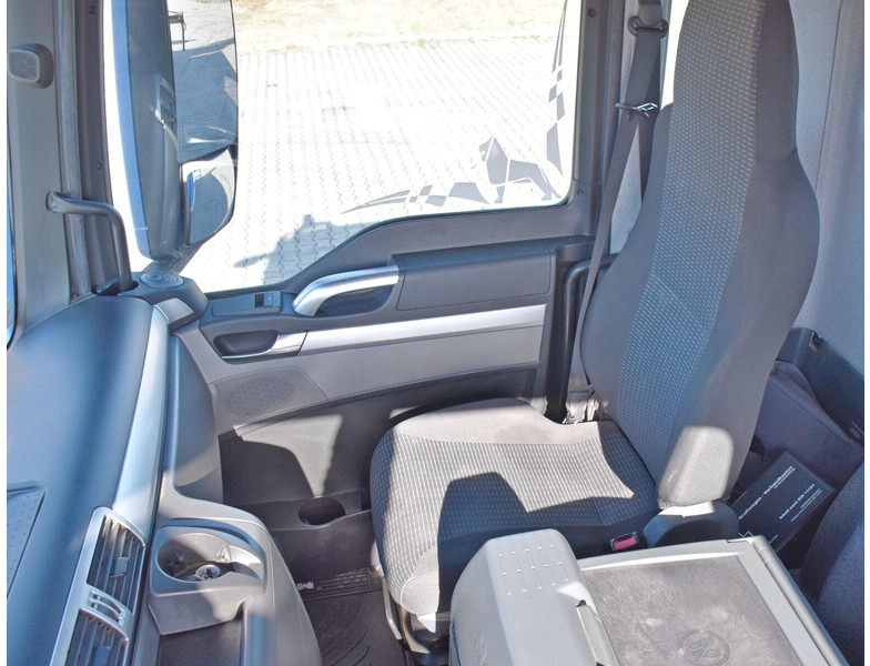 Грузовик бортовой/ Платформа, Автоманипулятор MAN TGS 26.480: фото 10