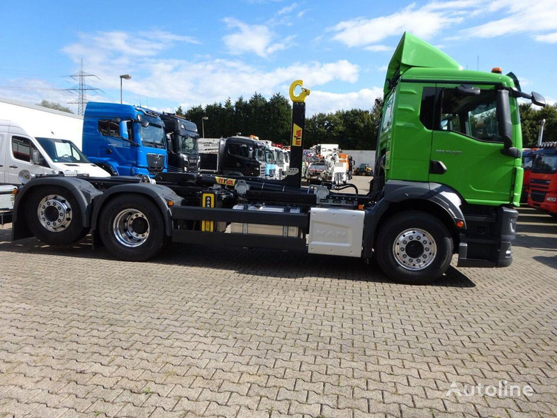 MAN TGS 26.520 Hook lift - Крюковой мультилифт: фото 4 MAN TGS 26.520 Hook lift - Крюковой мультилифт: фото 4