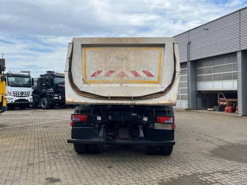 MAN TGS 35.460 - Meiller tipper - Самосвал: фото 5 MAN TGS 35.460 - Meiller tipper - Самосвал: фото 5