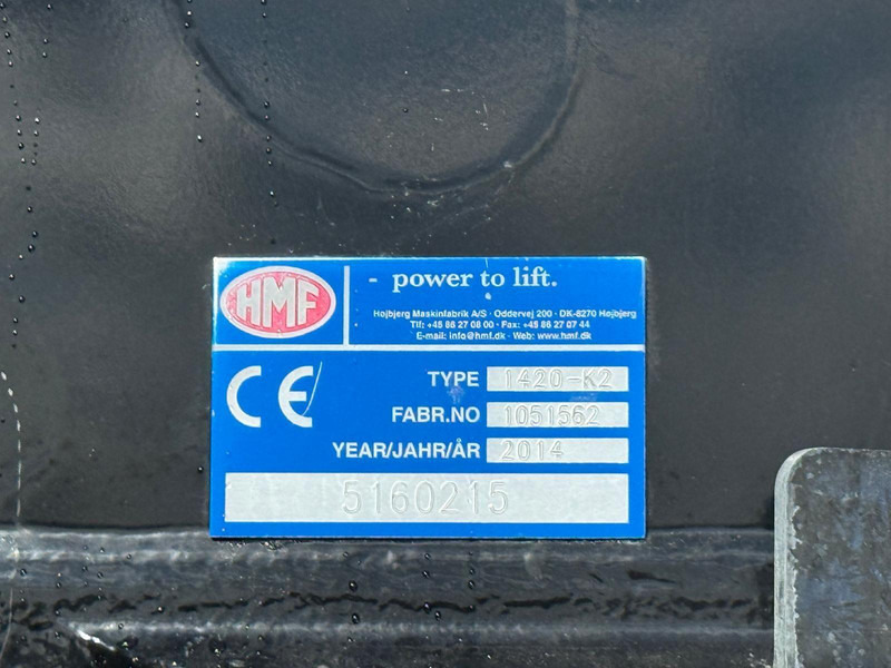 Грузовик бортовой/ Платформа, Автоманипулятор MAN TGS TGX 26.360 / E6 / 143tys km !!! skrzynia + żuraw HMF / manua: фото 17 Грузовик бортовой/ Платформа, Автоманипулятор MAN TGS TGX 26.360 / E6 / 143tys km !!! skrzynia + żuraw HMF / manua: фото 17