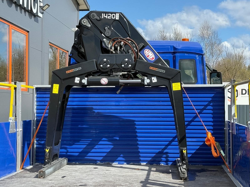 Грузовик бортовой/ Платформа, Автоманипулятор MAN TGS TGX 26.360 / E6 / 143tys km !!! skrzynia + żuraw HMF / manua: фото 15 Грузовик бортовой/ Платформа, Автоманипулятор MAN TGS TGX 26.360 / E6 / 143tys km !!! skrzynia + żuraw HMF / manua: фото 15