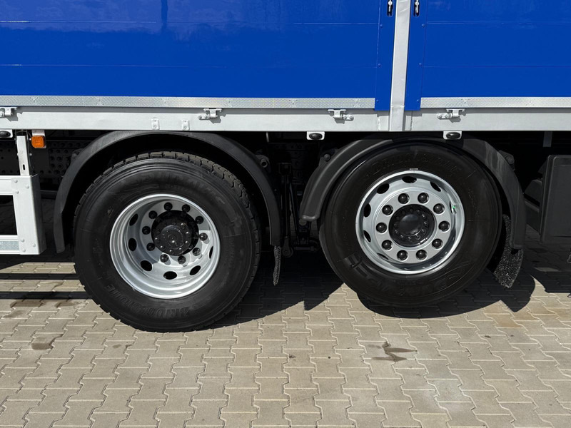 Грузовик бортовой/ Платформа, Автоманипулятор MAN TGS TGX 26.360 / E6 / 143tys km !!! skrzynia + żuraw HMF / manua: фото 20 Грузовик бортовой/ Платформа, Автоманипулятор MAN TGS TGX 26.360 / E6 / 143tys km !!! skrzynia + żuraw HMF / manua: фото 20