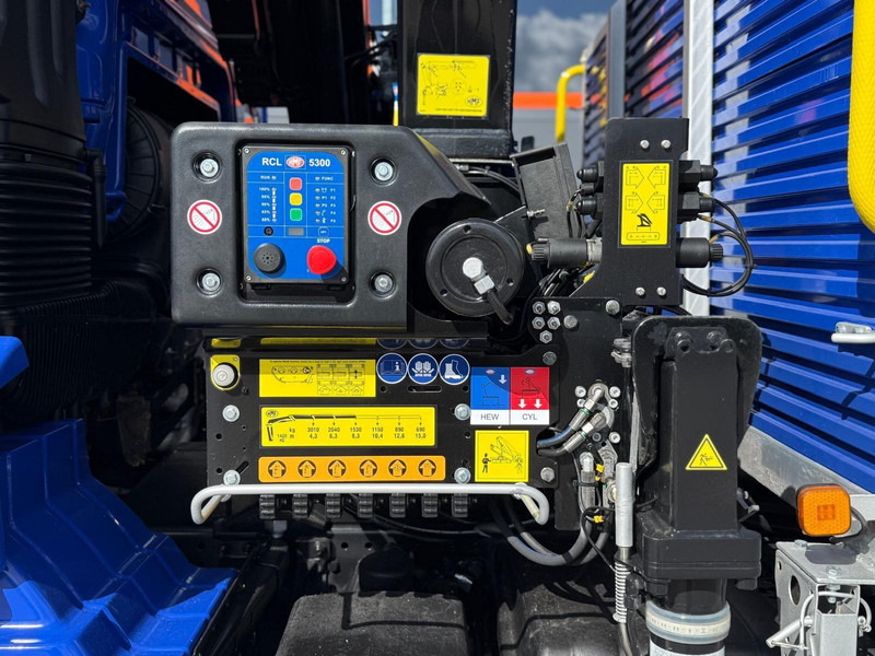 Грузовик бортовой/ Платформа, Автоманипулятор MAN TGS TGX 26.360 / E6 / 143tys km !!! skrzynia + żuraw HMF / manua: фото 16 Грузовик бортовой/ Платформа, Автоманипулятор MAN TGS TGX 26.360 / E6 / 143tys km !!! skrzynia + żuraw HMF / manua: фото 16