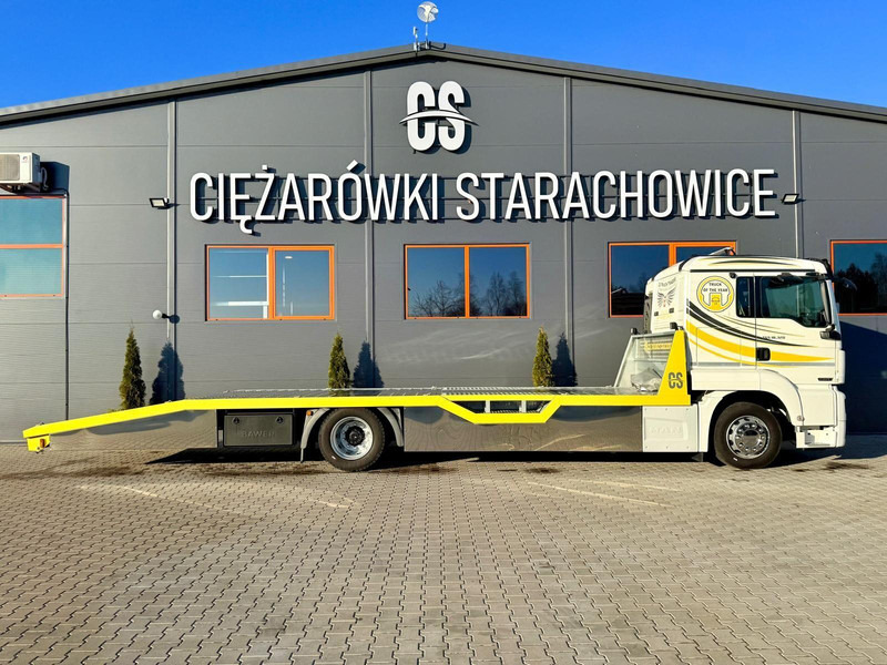 Эвакуатор MAN TGX TGS 18.320: фото 6