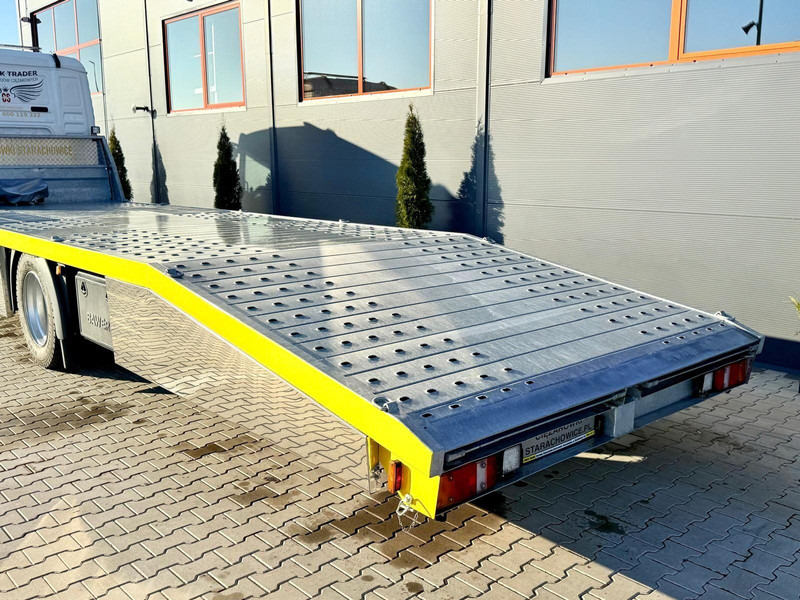 Эвакуатор MAN TGX TGS 18.320: фото 9