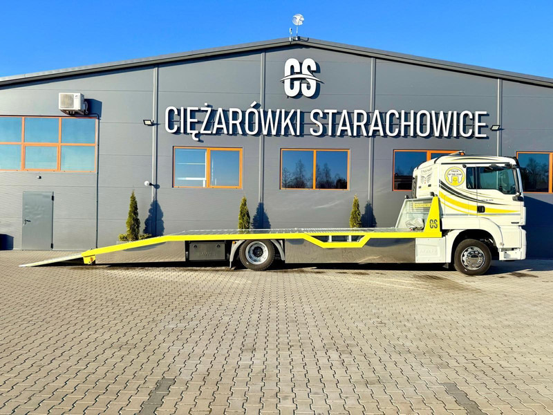 Эвакуатор MAN TGX TGS 18.320: фото 8