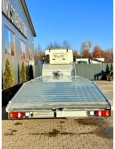 Эвакуатор MAN TGX TGS 18.320: фото 17