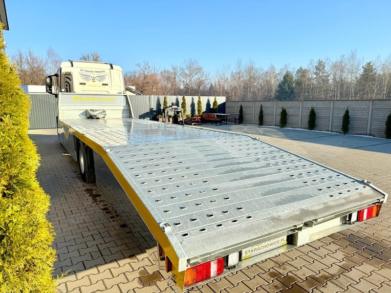 Эвакуатор MAN TGX TGS 18.320: фото 10