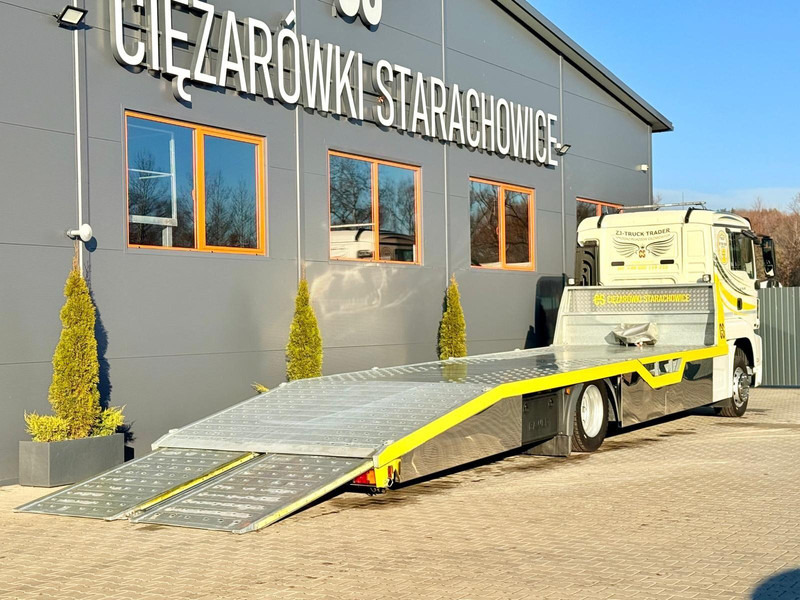 Эвакуатор MAN TGX TGS 18.320: фото 7