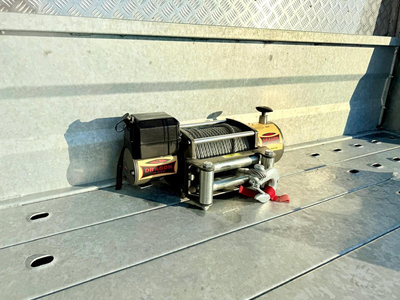 Эвакуатор MAN TGX TGS 18.320: фото 15