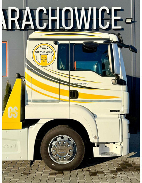 Эвакуатор MAN TGX TGS 18.320: фото 19