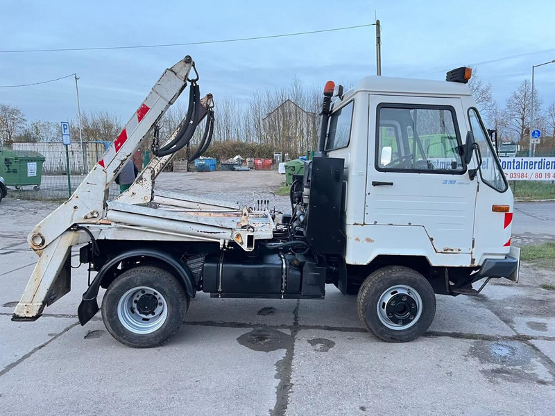 MULTICAR M26 Profi Line - Skip loader truck - Портальный бункеровоз: фото 5 MULTICAR M26 Profi Line - Skip loader truck - Портальный бункеровоз: фото 5