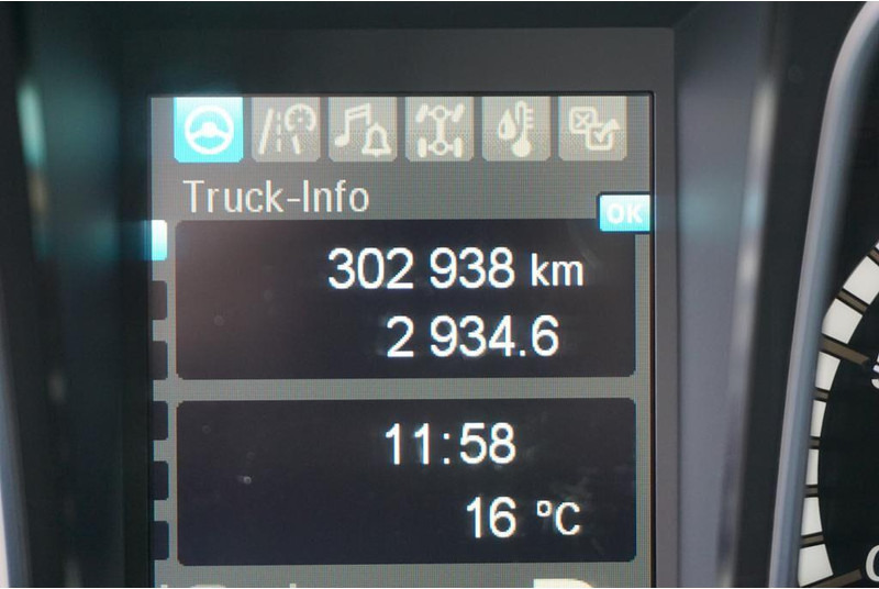 Грузовик-шасси Mercedes-Benz ACTROS / 2553 / ACC / E 6 / BDF + WINDA / 7.15 , 7.45, 7.82 M /: фото 12 Грузовик-шасси Mercedes-Benz ACTROS / 2553 / ACC / E 6 / BDF + WINDA / 7.15 , 7.45, 7.82 M /: фото 12