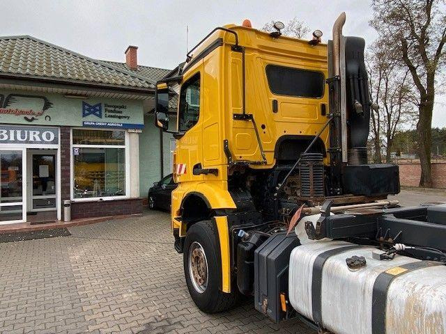 Самосвал Mercedes-Benz AROCS 2648: фото 13 Самосвал Mercedes-Benz AROCS 2648: фото 13