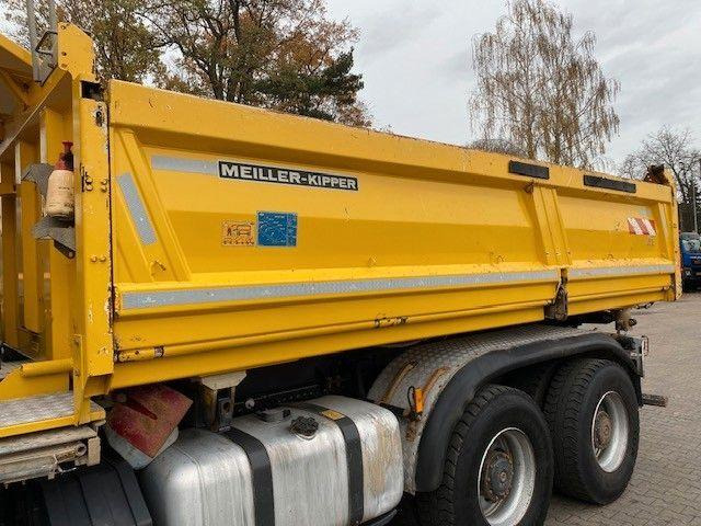 Самосвал Mercedes-Benz AROCS 2648: фото 12 Самосвал Mercedes-Benz AROCS 2648: фото 12