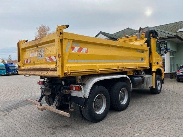 Самосвал Mercedes-Benz AROCS 2648: фото 10 Самосвал Mercedes-Benz AROCS 2648: фото 10