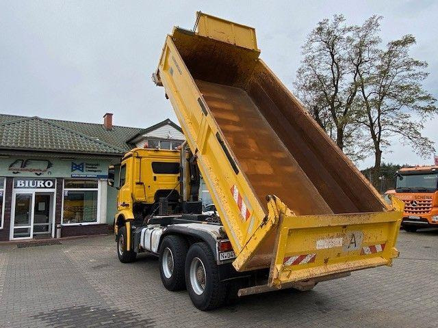 Самосвал Mercedes-Benz AROCS 2648: фото 7 Самосвал Mercedes-Benz AROCS 2648: фото 7