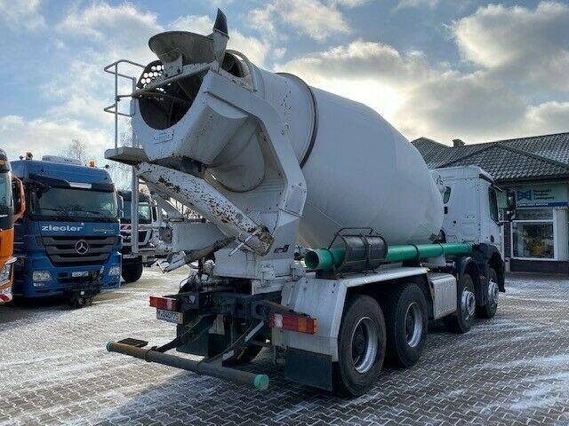 Mercedes-Benz AROCS 3240 - Автобетоносмеситель: фото 5 Mercedes-Benz AROCS 3240 - Автобетоносмеситель: фото 5