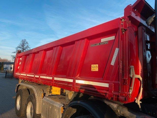 Самосвал Mercedes-Benz AROCS 4148 8x4 EUR 6 KIPPER MEILLER BORDMATIK: фото 7 Самосвал Mercedes-Benz AROCS 4148 8x4 EUR 6 KIPPER MEILLER BORDMATIK: фото 7