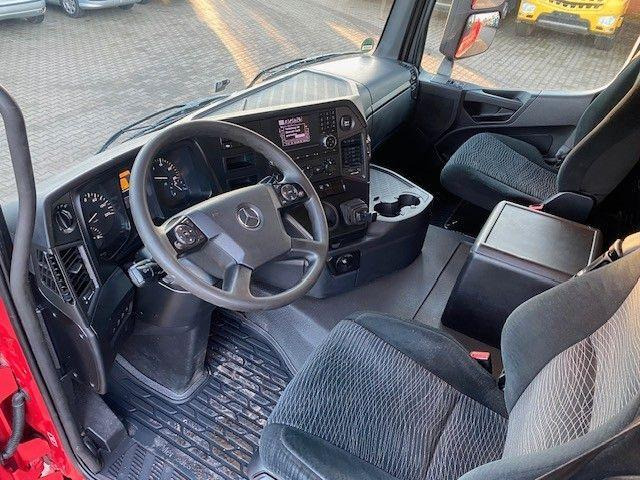 Самосвал Mercedes-Benz AROCS 4148 8x4 EUR 6 KIPPER MEILLER BORDMATIK: фото 17 Самосвал Mercedes-Benz AROCS 4148 8x4 EUR 6 KIPPER MEILLER BORDMATIK: фото 17