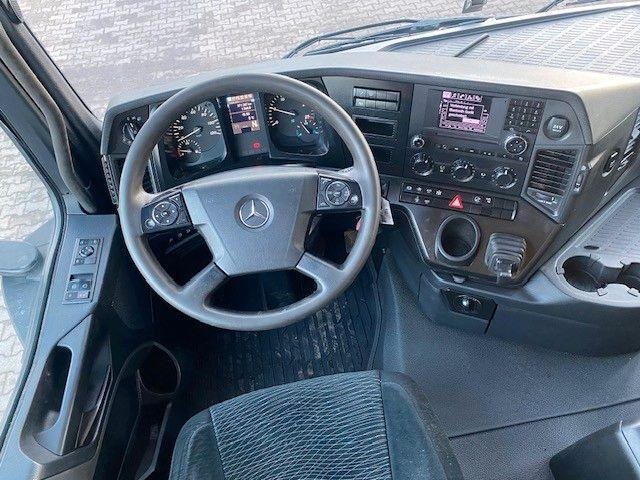 Самосвал Mercedes-Benz AROCS 4148 8x4 EUR 6 KIPPER MEILLER BORDMATIK: фото 19 Самосвал Mercedes-Benz AROCS 4148 8x4 EUR 6 KIPPER MEILLER BORDMATIK: фото 19