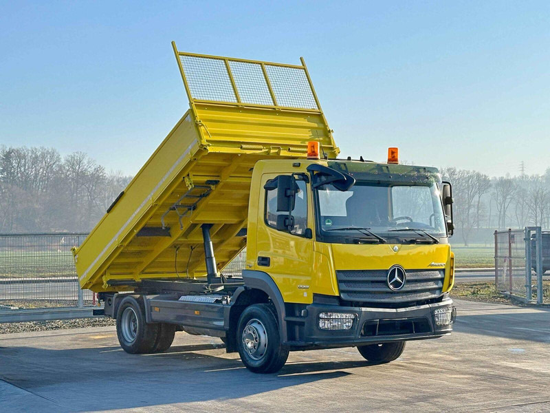 Mercedes-Benz ATEGO 1223 - Самосвал: фото 1 Mercedes-Benz ATEGO 1223 - Самосвал: фото 1