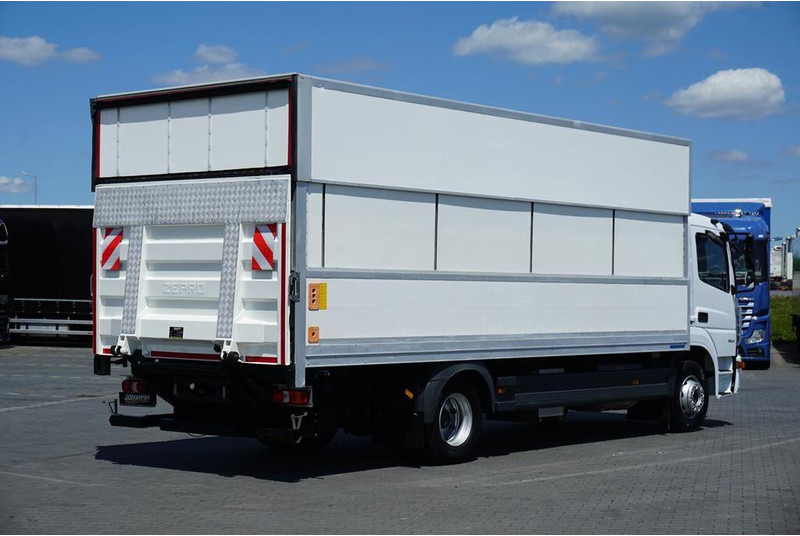 Mercedes-Benz ATEGO / 1524 / ACC / EURO 6 / IZOTERMA + WINDA / 16 PALET - Рефрижератор: фото 5 Mercedes-Benz ATEGO / 1524 / ACC / EURO 6 / IZOTERMA + WINDA / 16 PALET - Рефрижератор: фото 5
