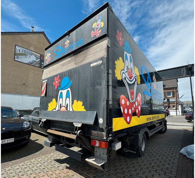 Mercedes-Benz ATEGO 3 4x2 BM 967-1HD-EU6 - Грузовик с закрытым кузовом: фото 4 Mercedes-Benz ATEGO 3 4x2 BM 967-1HD-EU6 - Грузовик с закрытым кузовом: фото 4