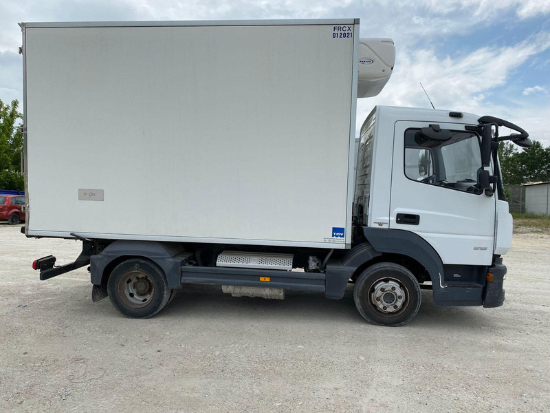 Mercedes-Benz ATEGO 816 - Carrier Xarios 500, ROHRBAHNEN - Рефрижератор: фото 4 Mercedes-Benz ATEGO 816 - Carrier Xarios 500, ROHRBAHNEN - Рефрижератор: фото 4