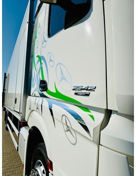 Рефрижератор Mercedes-Benz Actros 2542: фото 19