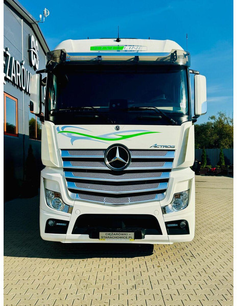 Рефрижератор Mercedes-Benz Actros 2542: фото 7