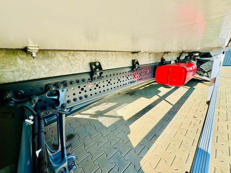 Рефрижератор Mercedes-Benz Actros 2542: фото 12