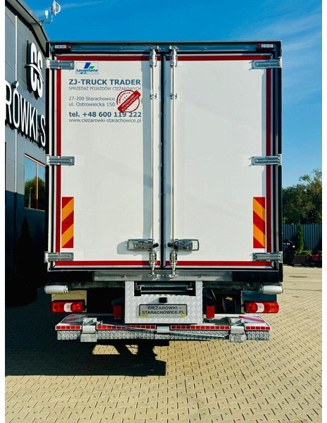 Рефрижератор Mercedes-Benz Actros 2542: фото 8