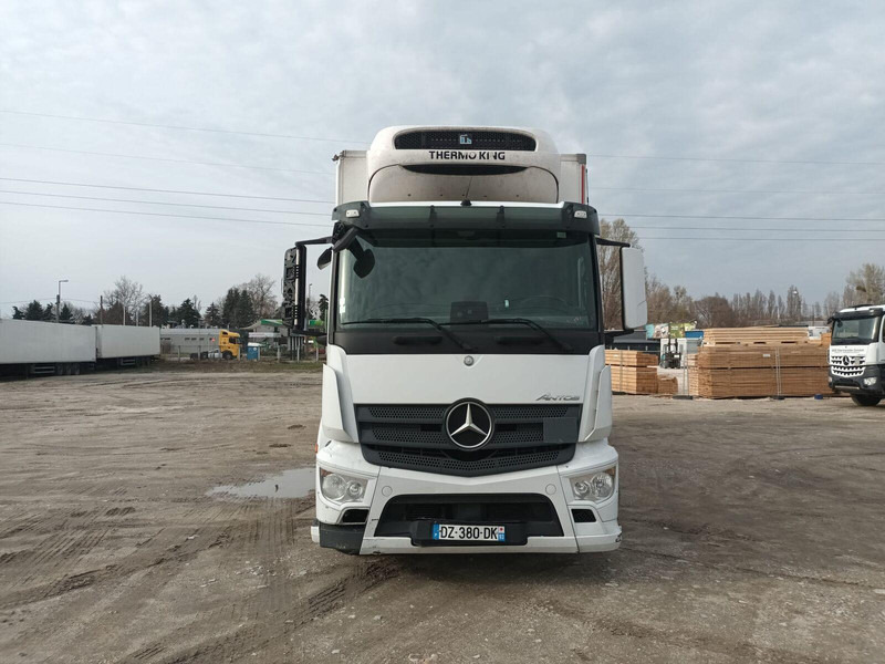 Mercedes-Benz Antos 1830 - TK T-1200R + ATP 8.7meter - Рефрижератор: фото 3 Mercedes-Benz Antos 1830 - TK T-1200R + ATP 8.7meter - Рефрижератор: фото 3
