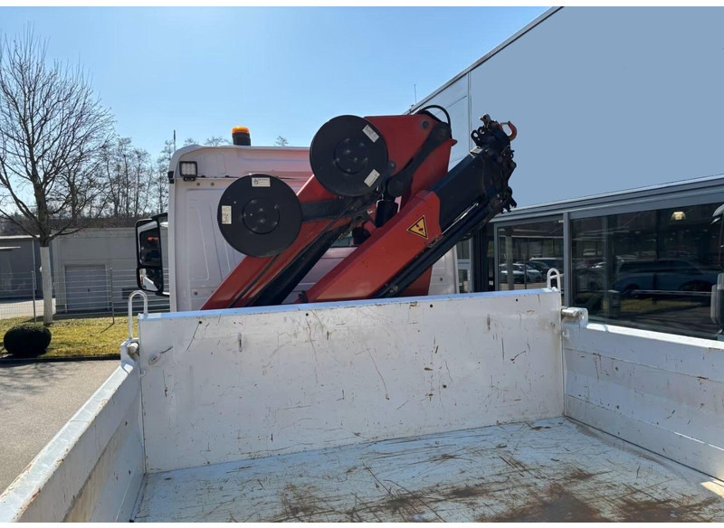 Самосвал, Автоманипулятор Mercedes-Benz Arocs 1840 - 3 way tipper truck + crane: фото 7 Самосвал, Автоманипулятор Mercedes-Benz Arocs 1840 - 3 way tipper truck + crane: фото 7