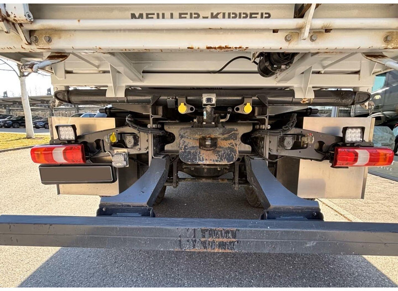 Самосвал, Автоманипулятор Mercedes-Benz Arocs 1840 - 3 way tipper truck + crane: фото 14 Самосвал, Автоманипулятор Mercedes-Benz Arocs 1840 - 3 way tipper truck + crane: фото 14