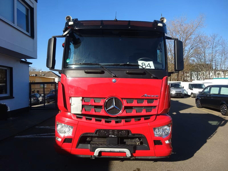 Mercedes-Benz Arocs 2536 - Meiller AK 16 MT Absetzkipper - Портальный бункеровоз: фото 3 Mercedes-Benz Arocs 2536 - Meiller AK 16 MT Absetzkipper - Портальный бункеровоз: фото 3