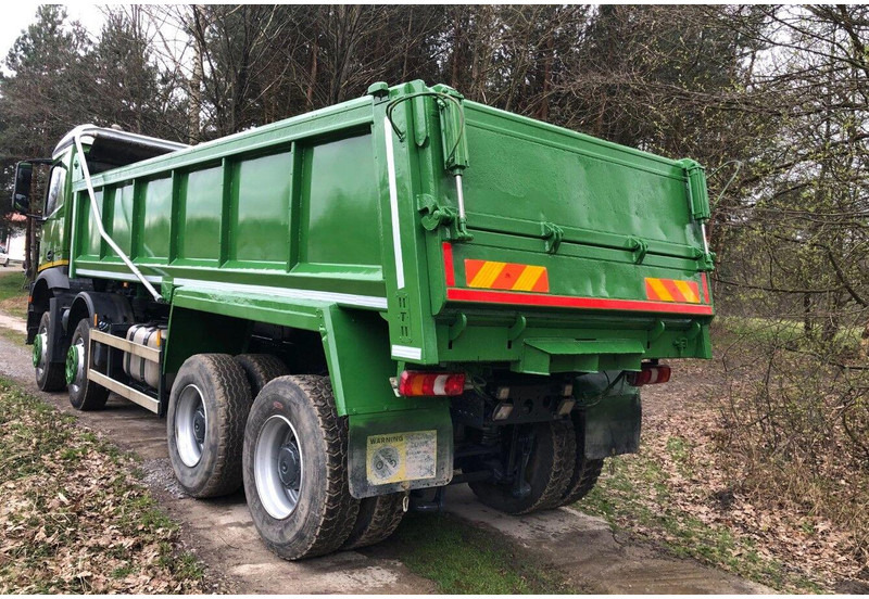 Mercedes-Benz Arocs 3240 8x4 Tipper - Самосвал: фото 5 Mercedes-Benz Arocs 3240 8x4 Tipper - Самосвал: фото 5