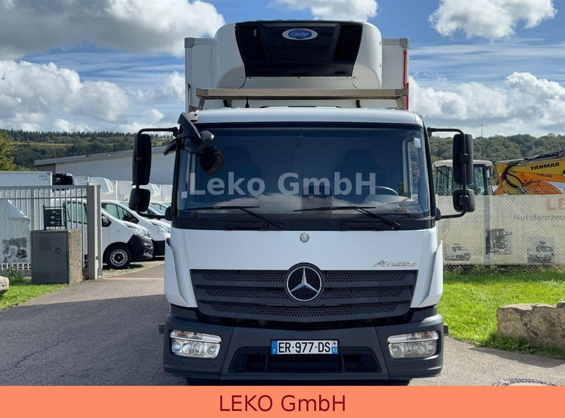 Mercedes-Benz Atego 1018 - Рефрижератор: фото 2 Mercedes-Benz Atego 1018 - Рефрижератор: фото 2