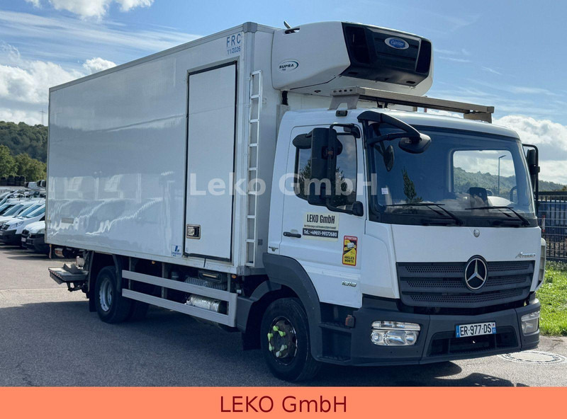 Mercedes-Benz Atego 1018 - Рефрижератор: фото 1 Mercedes-Benz Atego 1018 - Рефрижератор: фото 1