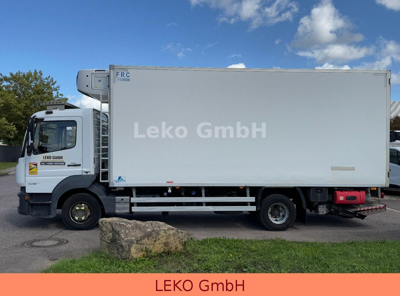 Mercedes-Benz Atego 1018 - Рефрижератор: фото 4 Mercedes-Benz Atego 1018 - Рефрижератор: фото 4