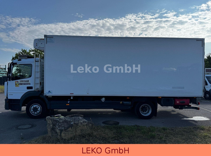 Mercedes-Benz Atego 1218 - Рефрижератор: фото 4 Mercedes-Benz Atego 1218 - Рефрижератор: фото 4