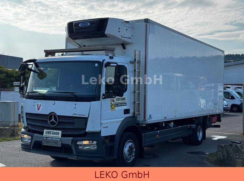 Mercedes-Benz Atego 1218 - Рефрижератор: фото 3 Mercedes-Benz Atego 1218 - Рефрижератор: фото 3
