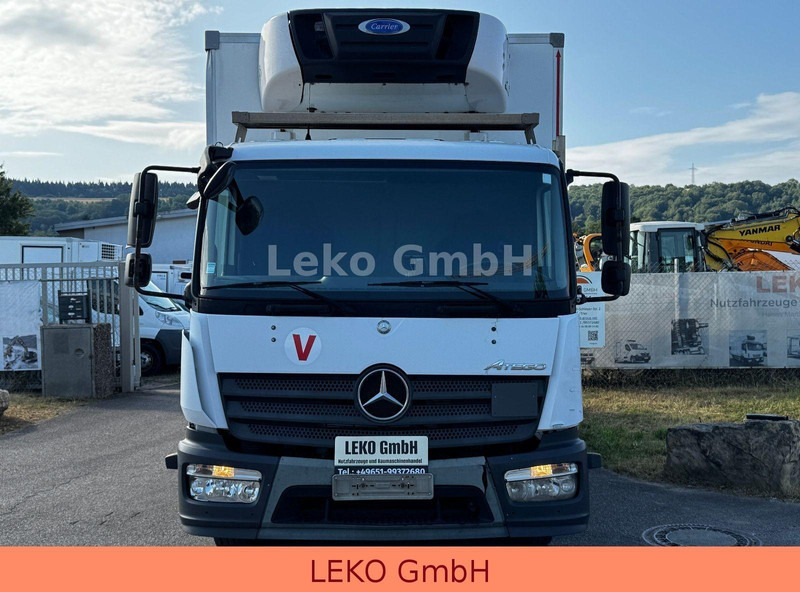 Mercedes-Benz Atego 1218 - Рефрижератор: фото 2 Mercedes-Benz Atego 1218 - Рефрижератор: фото 2