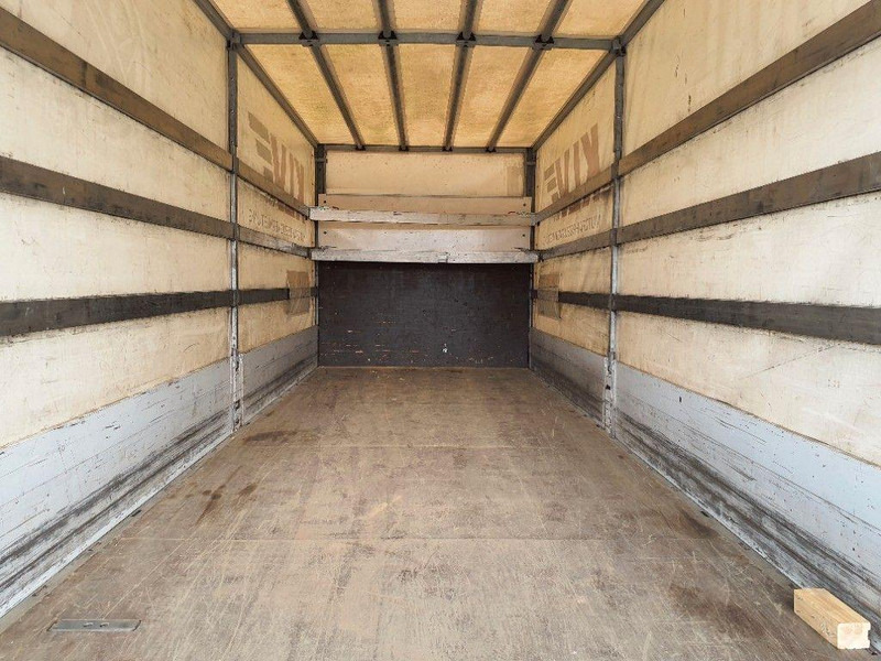 Тентованный грузовик Mercedes-Benz Atego 1224 L Plane LBW AHK: фото 6