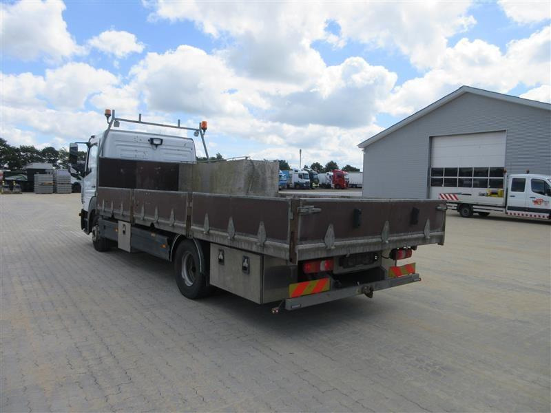 Mercedes-Benz Atego 1224 LNR - Грузовик бортовой/ Платформа, Автоманипулятор: фото 3 Mercedes-Benz Atego 1224 LNR - Грузовик бортовой/ Платформа, Автоманипулятор: фото 3